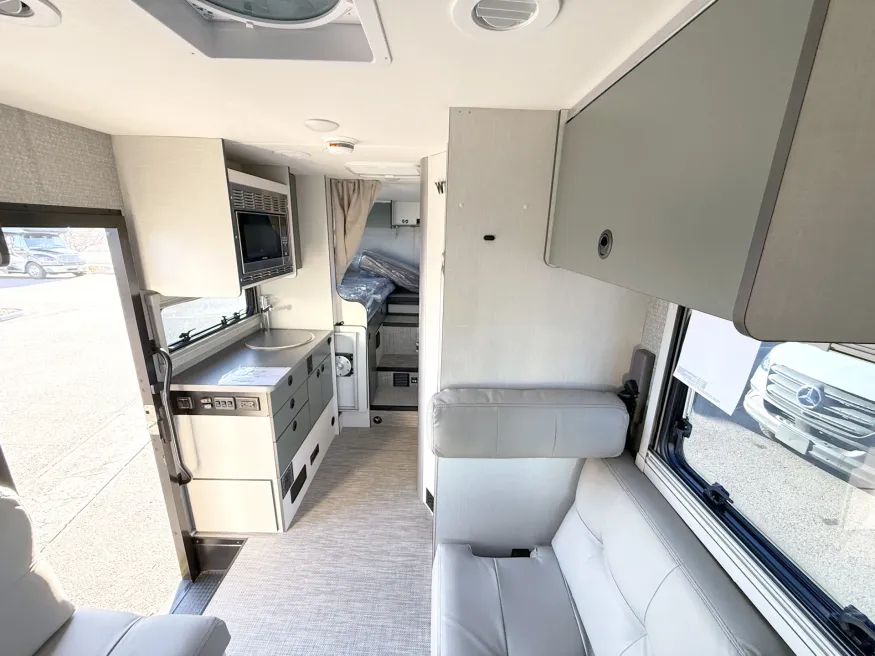 2026 Winnebago EKKO 23B | Photo 2 of 12