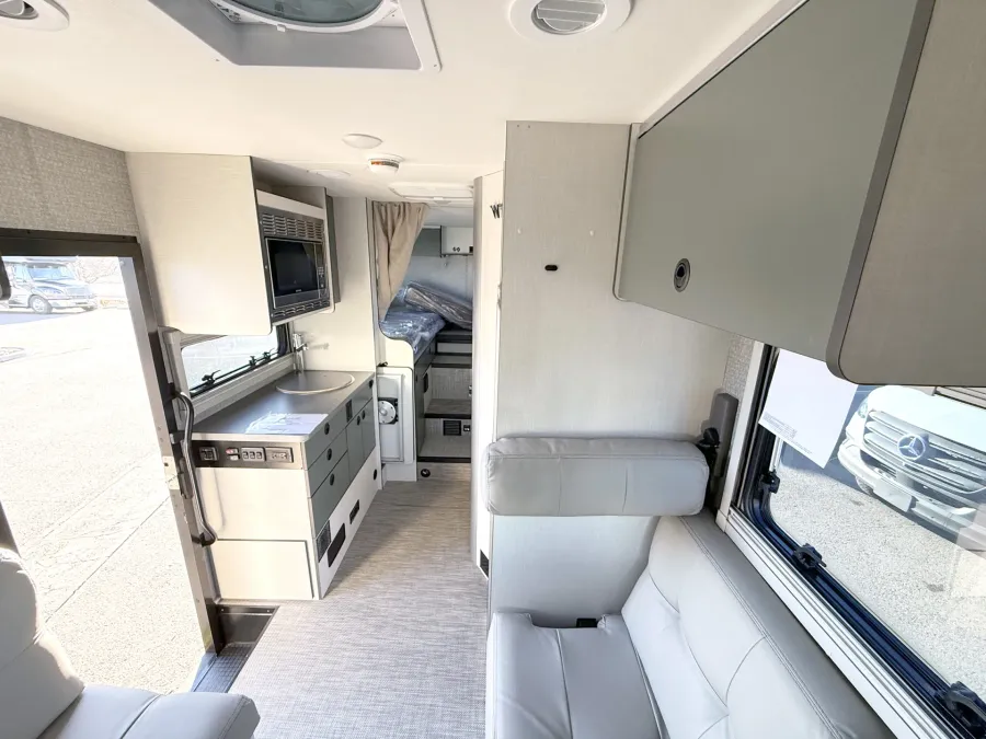 2026 Winnebago EKKO 23B | Photo 2 of 12