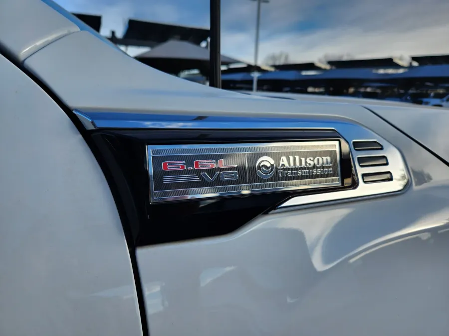 2026 GMC Sierra 2500HD Pro | Photo 20 of 30