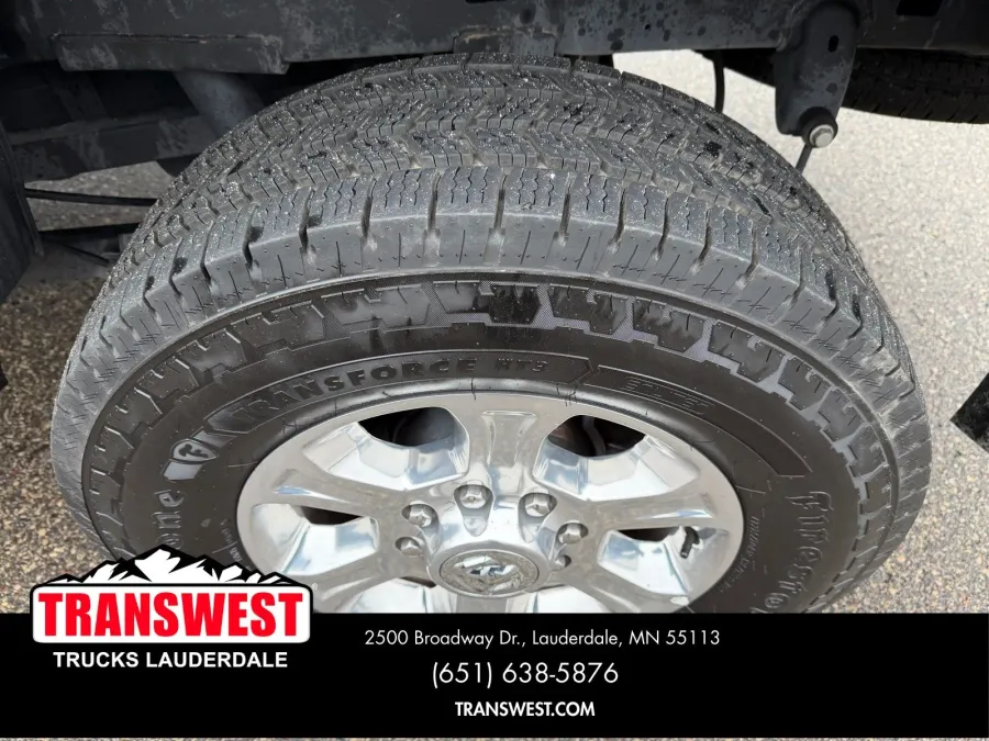 2024 RAM 2500 Big Horn | Photo 17 of 23