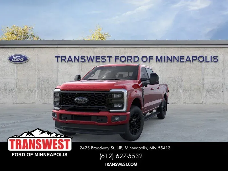 2026 Ford Super Duty F-350 Lariat 