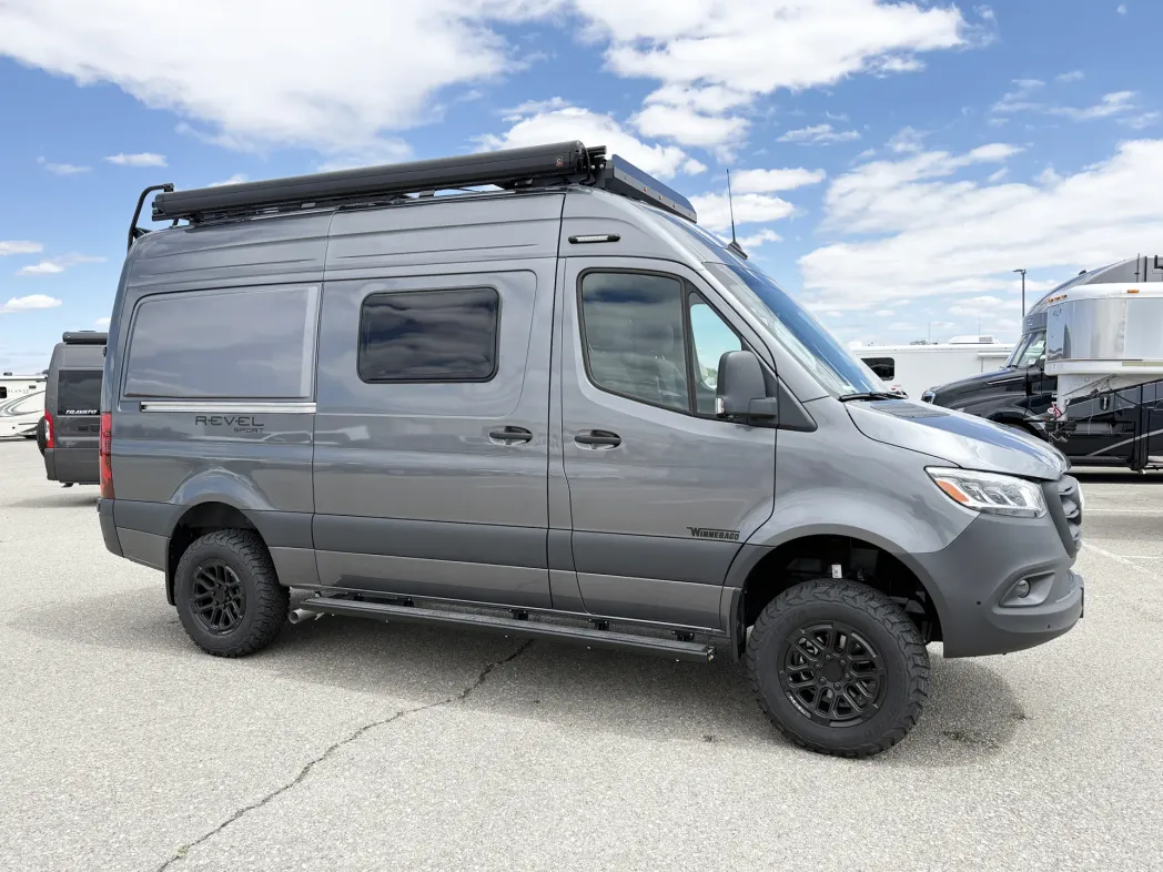 2027 Winnebago Revel Sport 44C 