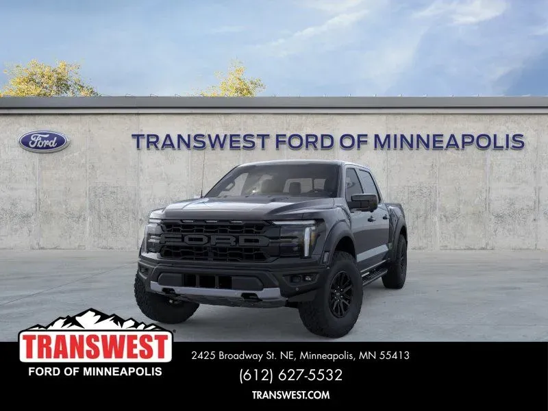 2026 Ford F-150 Raptor 