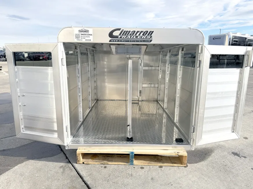 2025 Cimarron Stock Box | Photo 6 of 8