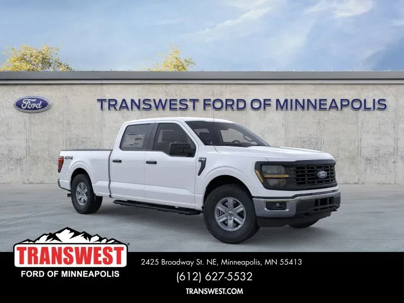 2026 Ford F-150 XL | Photo 6 of 22