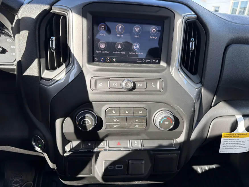 2026 Chevrolet Silverado 1500 Work Truck | Photo 13 of 16