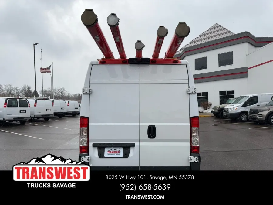 2018 RAM ProMaster 2500 High Roof | Photo 14 of 22
