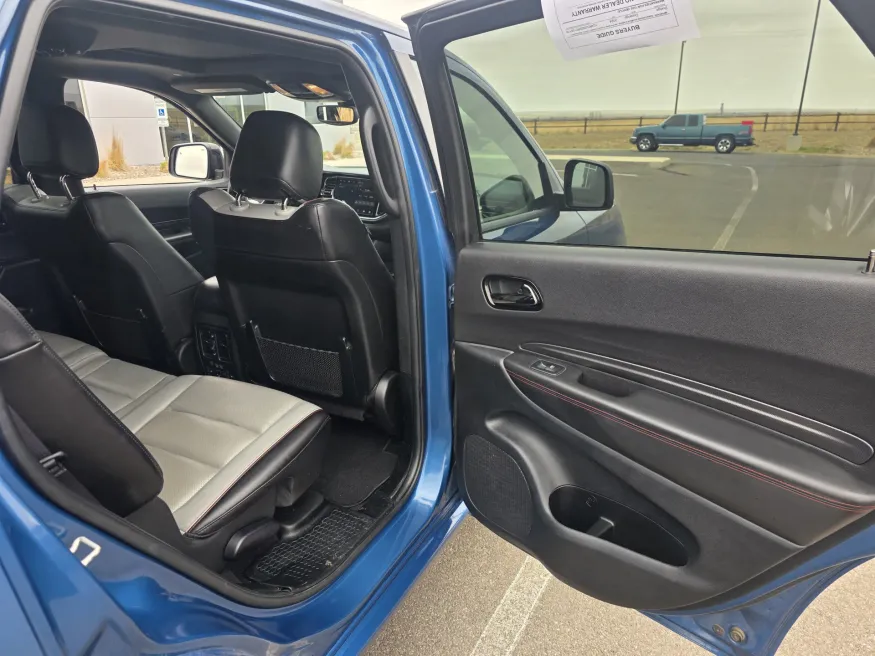 2024 Dodge Durango GT Plus | Photo 16 of 29