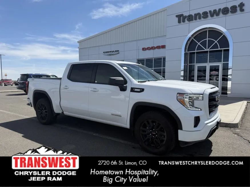 2021 GMC Sierra 1500 Elevation | Photo 1 of 21
