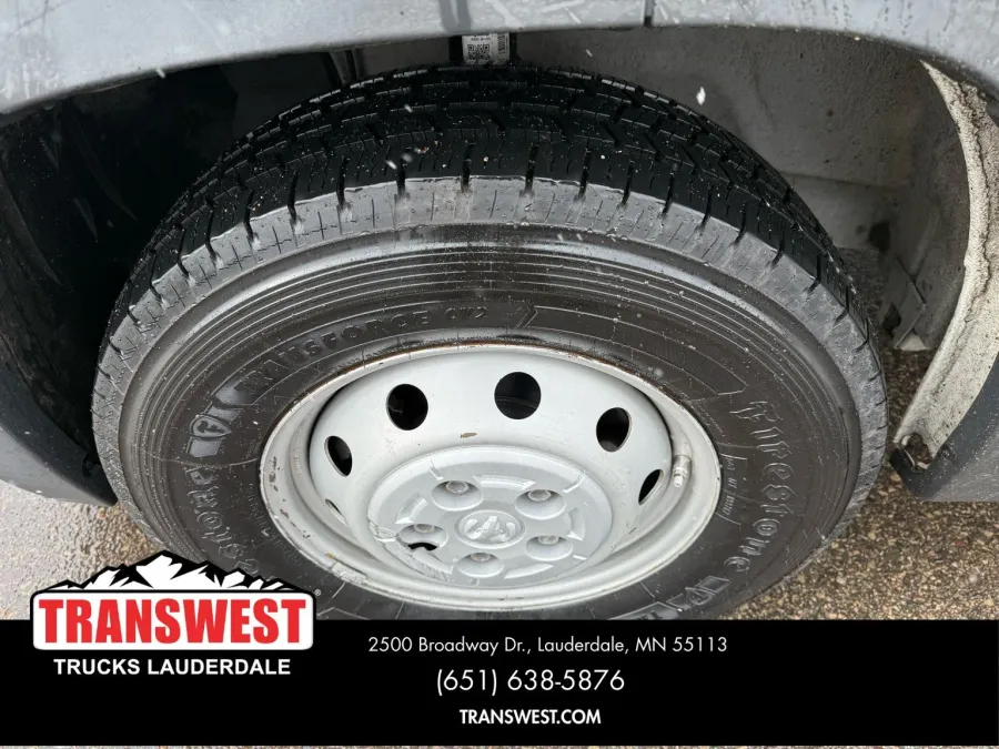 2018 RAM ProMaster 2500 High Roof | Photo 19 of 22