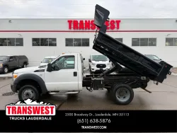 2011 Ford Super Duty F-450 XL | Thumbnail Photo 18 of 20