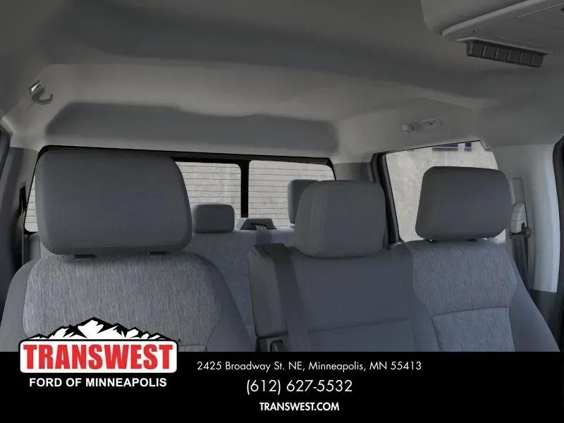 2026 Ford Super Duty F-350 XL | Photo 21 of 22