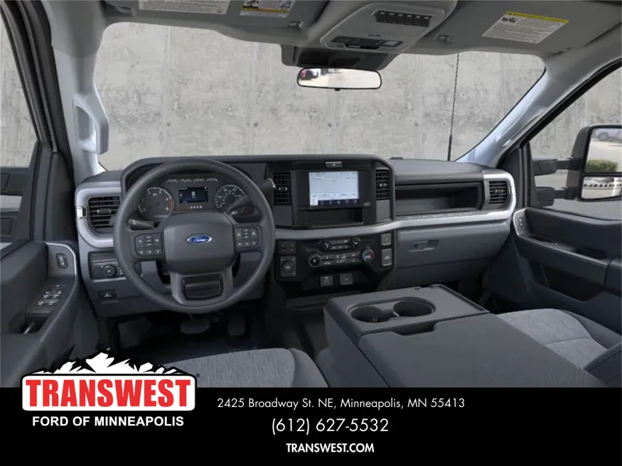 2026 Ford Super Duty F-550 XL | Photo 9 of 22