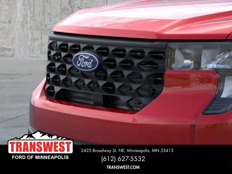 2026 Ford Maverick XLT | Photo 17 of 24