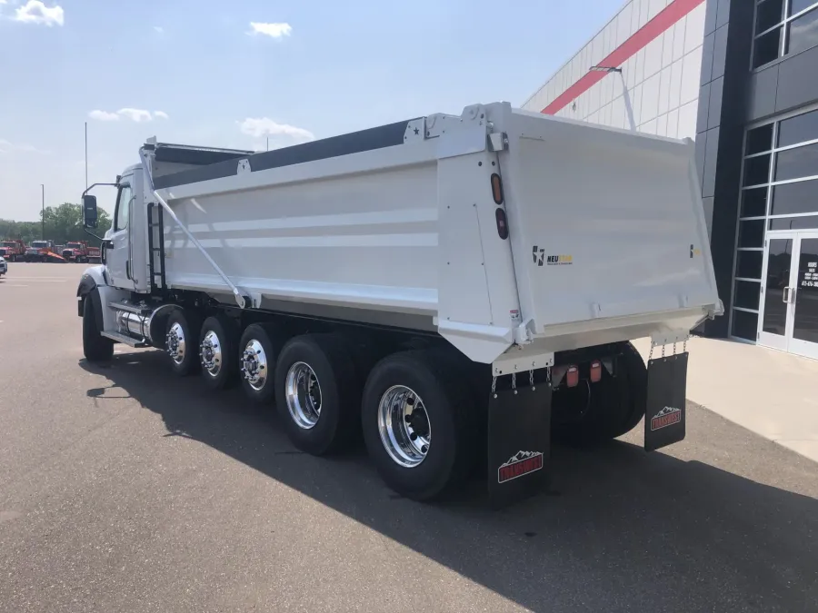 2026 Western Star 47X | Photo 6 of 11