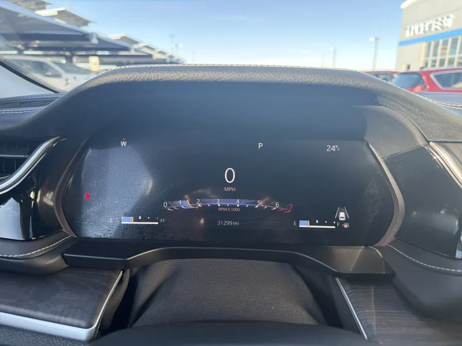 2023 Jeep Grand Cherokee L Limited | Photo 22 of 23