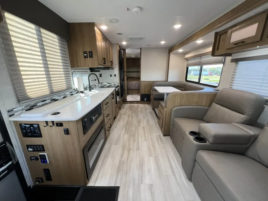 2024 Coachmen Leprechaun 319MB | Photo 3 of 12