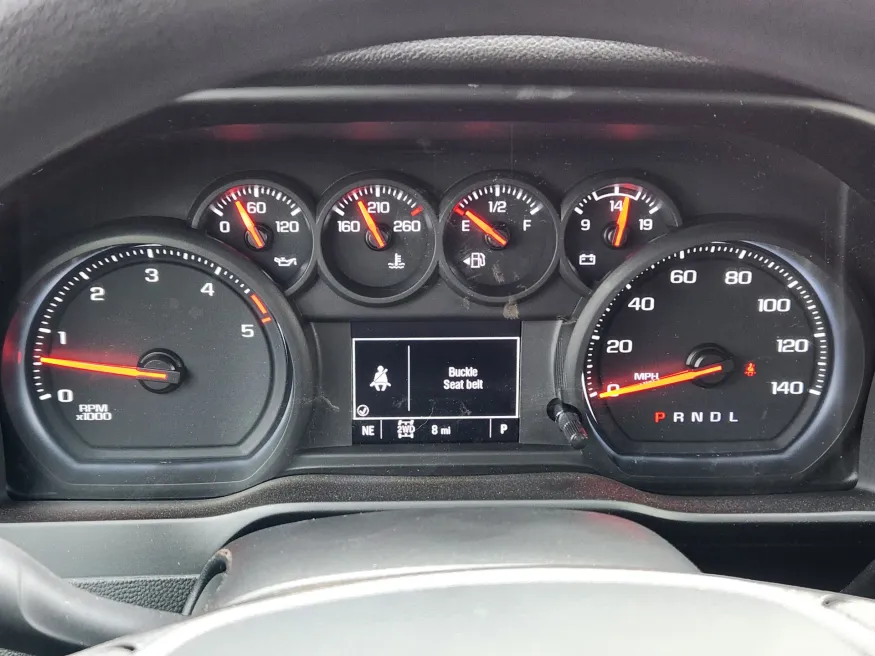 2026 GMC Sierra 3500HD CC Pro | Photo 11 of 20