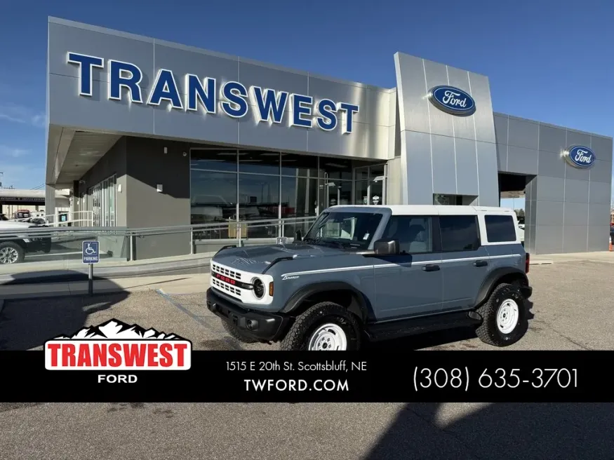 2025 Ford Bronco | Photo 26 of 26