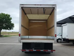 2025 Isuzu NRR-GAS 18&#039; BOX VAN | Thumbnail Photo 4 of 7