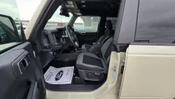 2025 Ford Bronco | Thumbnail Photo 12 of 29