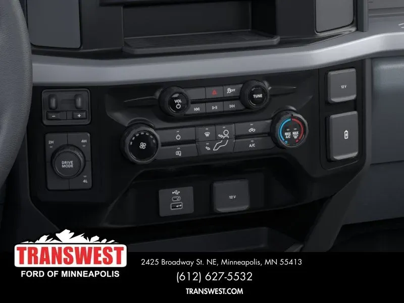 2026 Ford Super Duty F-550 XL | Photo 14 of 22