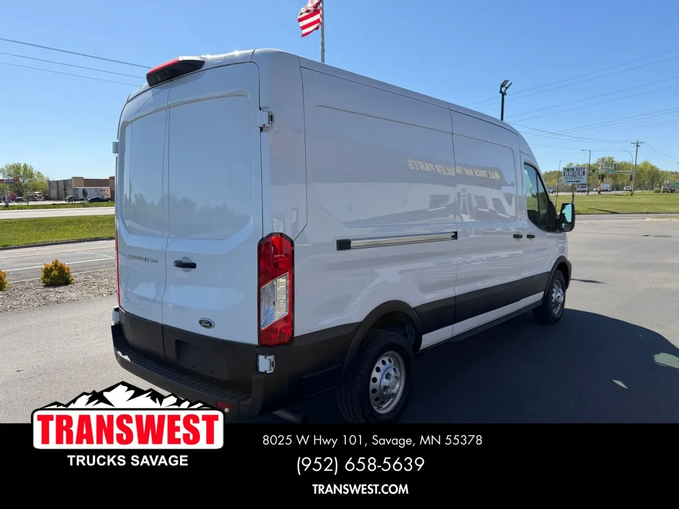 2023 Ford Transit-250 Base | Photo 4 of 20