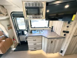 2026 Winnebago Navion 24R | Thumbnail Photo 9 of 24
