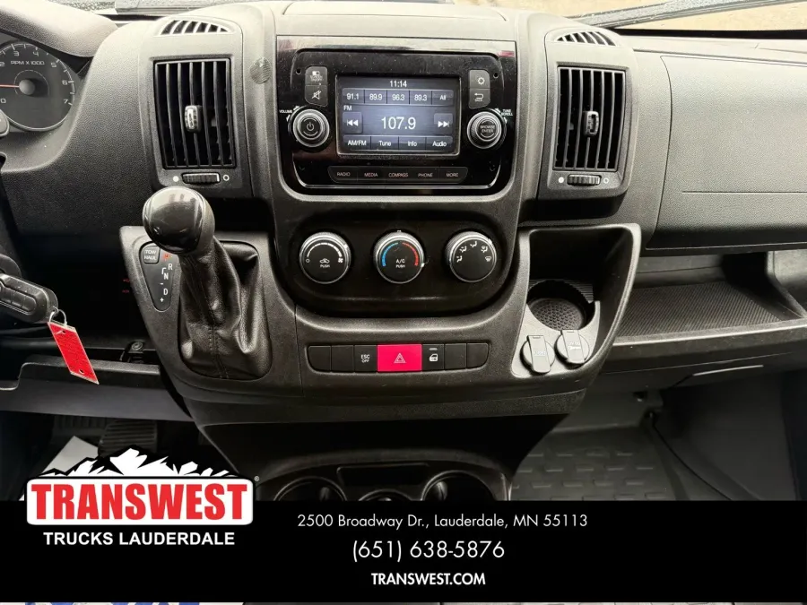 2018 RAM ProMaster 2500 High Roof | Photo 8 of 22