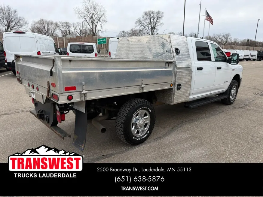 2022 RAM 3500 Tradesman | Photo 4 of 23