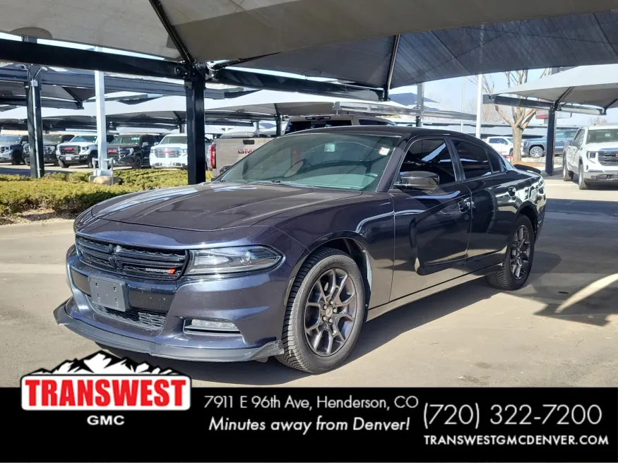 2018 Dodge Charger GT | Photo 35 of 35