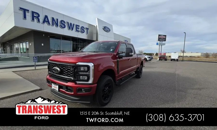 2026 Ford Super Duty F-350 | Photo 29 of 29