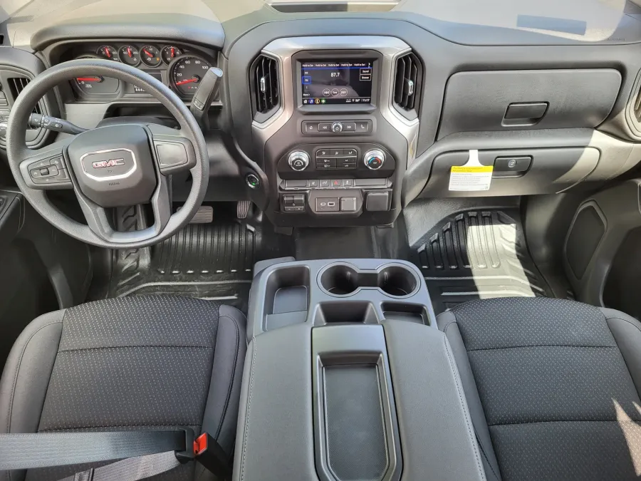 2026 GMC Sierra 2500HD Pro | Photo 20 of 24