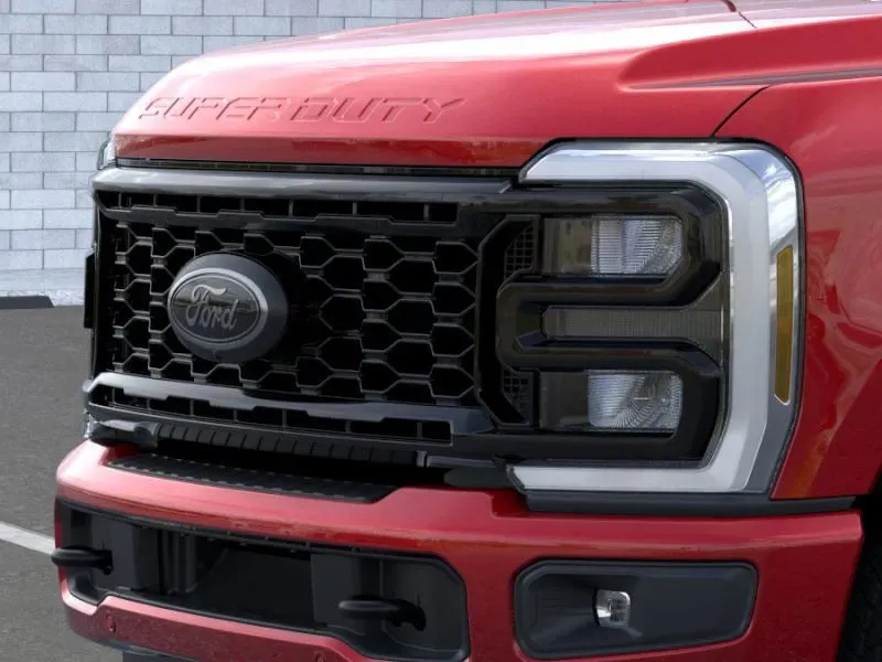 2026 Ford Super Duty F-350 | Photo 17 of 22