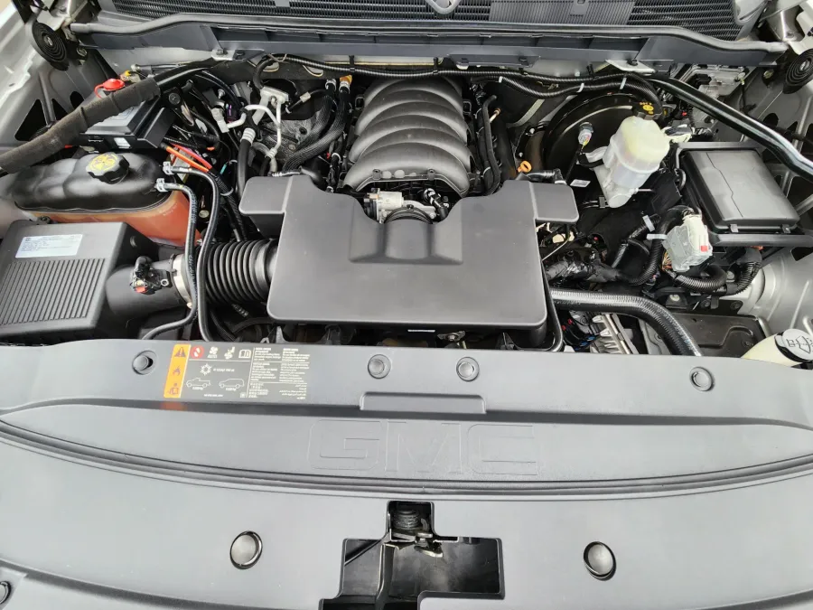 2018 GMC Sierra 1500 Denali | Photo 19 of 29