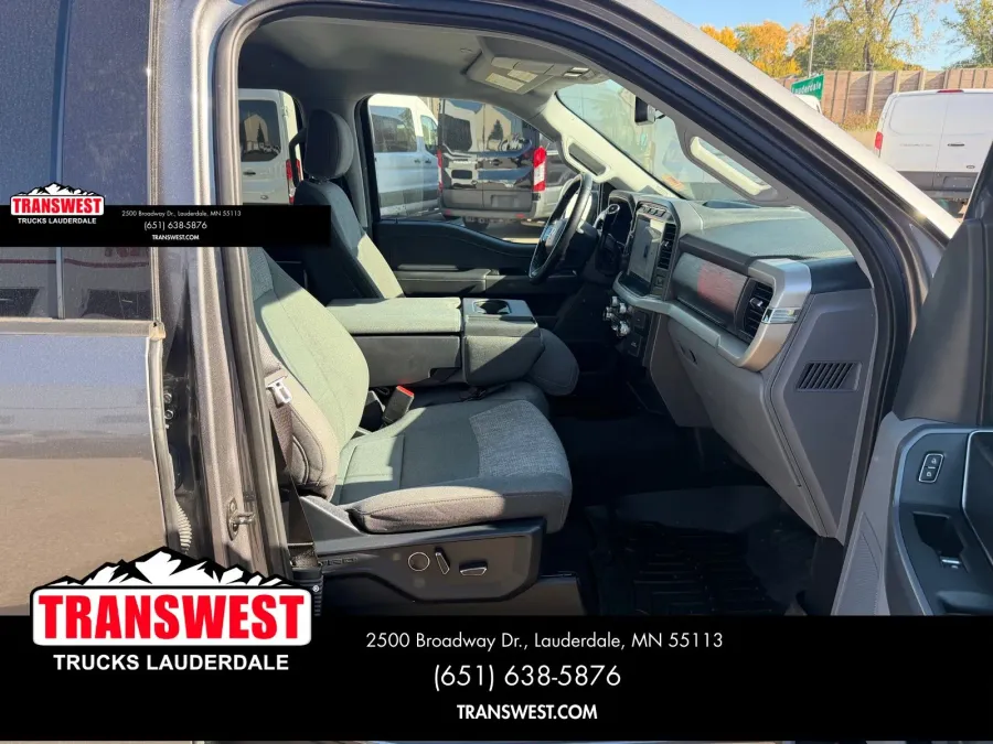 2021 Ford F-150 XLT | Photo 18 of 21