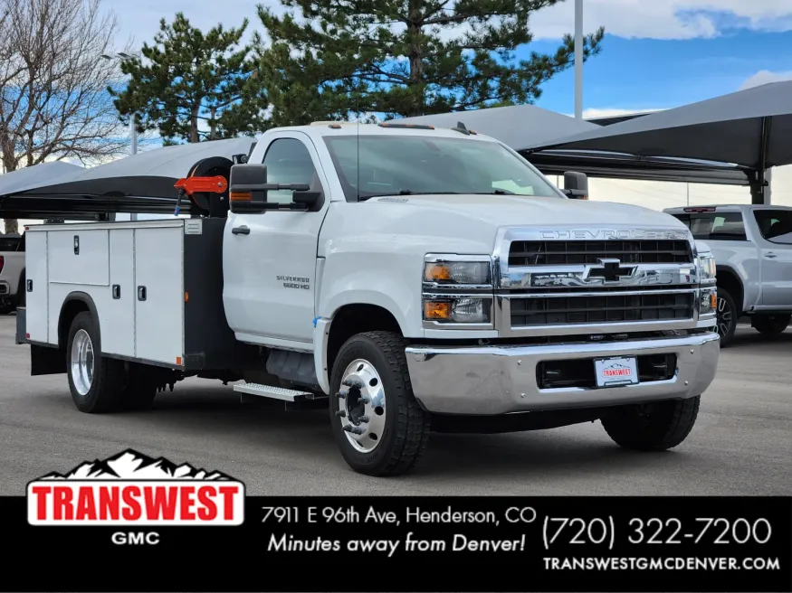 2023 Chevrolet Silverado MD Work Truck | Photo 27 of 27