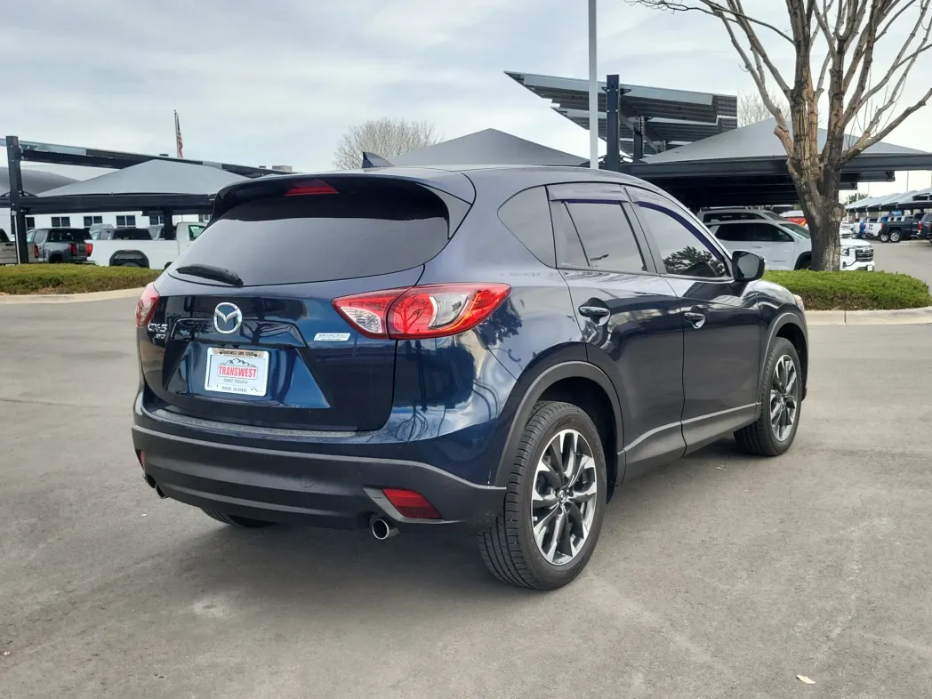 2016 Mazda CX-5 Grand Touring 