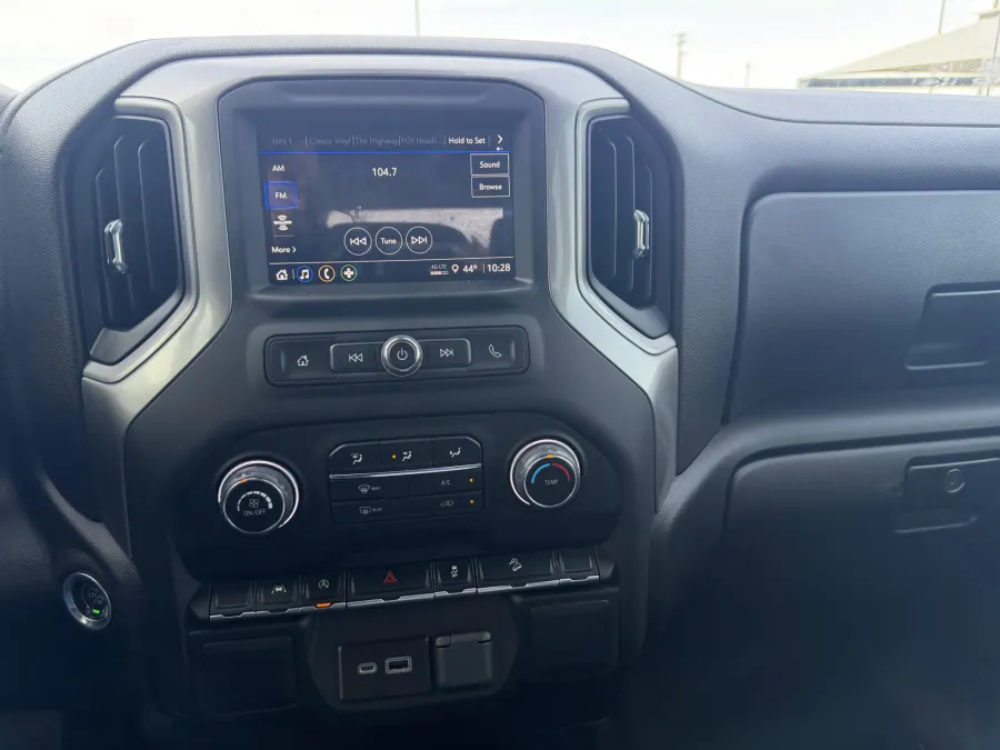 2022 Chevrolet Silverado 1500 Work Truck | Photo 16 of 17