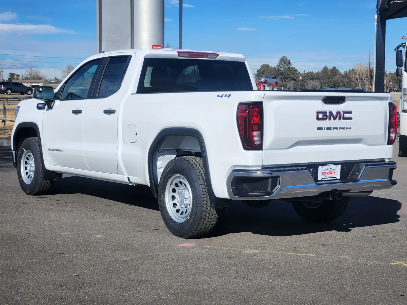 2026 GMC Sierra 1500 Pro | Photo 3 of 20