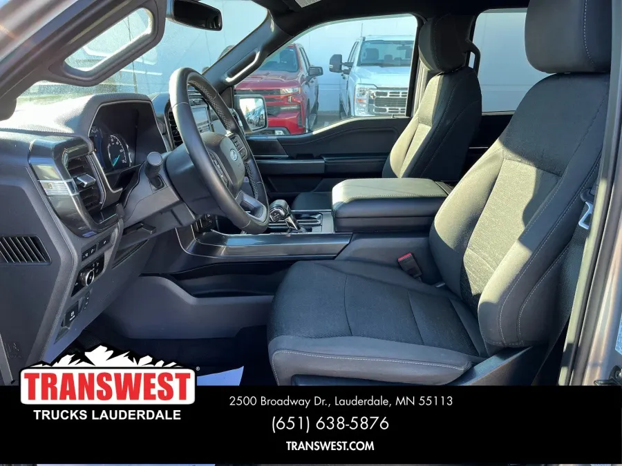 2023 Ford F-150 XLT | Photo 4 of 21
