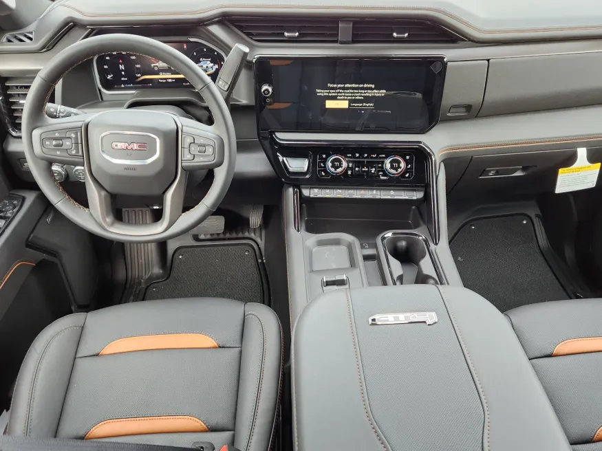 2026 GMC Sierra 2500HD AT4 | Photo 11 of 27