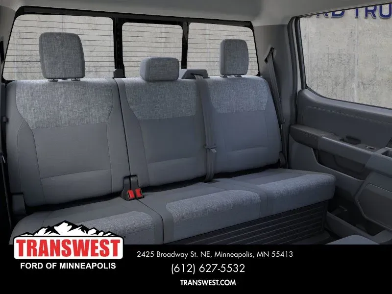 2026 Ford Super Duty F-350 XLT | Photo 10 of 22