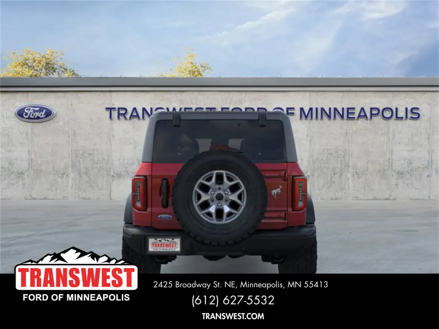 2025 Ford Bronco Badlands | Photo 5 of 25