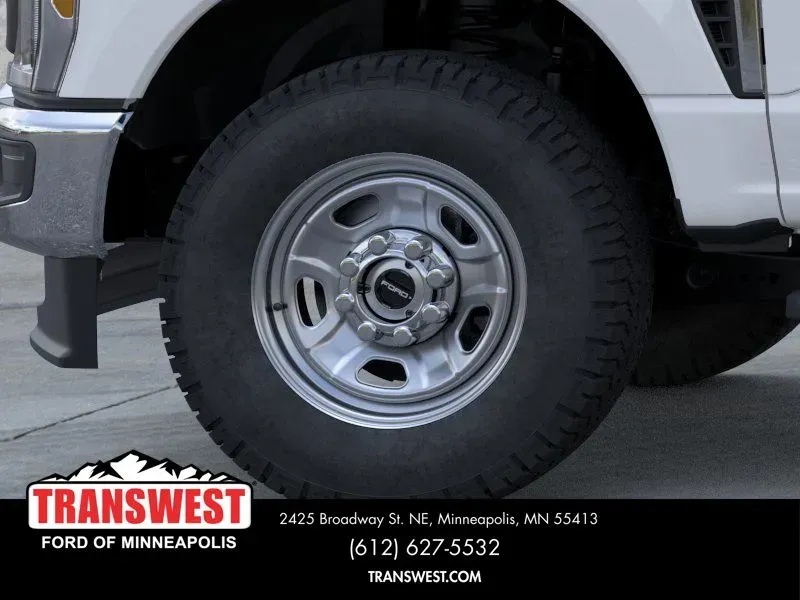 2026 Ford Super Duty F-350 XL | Photo 18 of 22