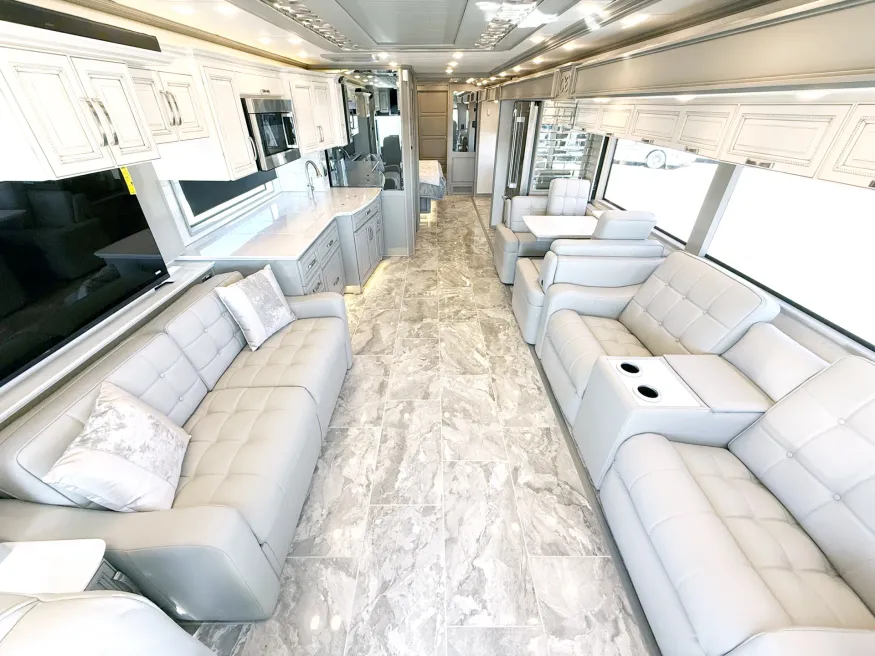 New 2026 Newmar Essex 4551 in Frederick, CO - Class A RV