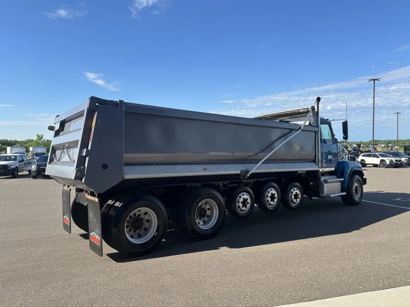 2021 Western Star 4700 | Photo 5 of 14