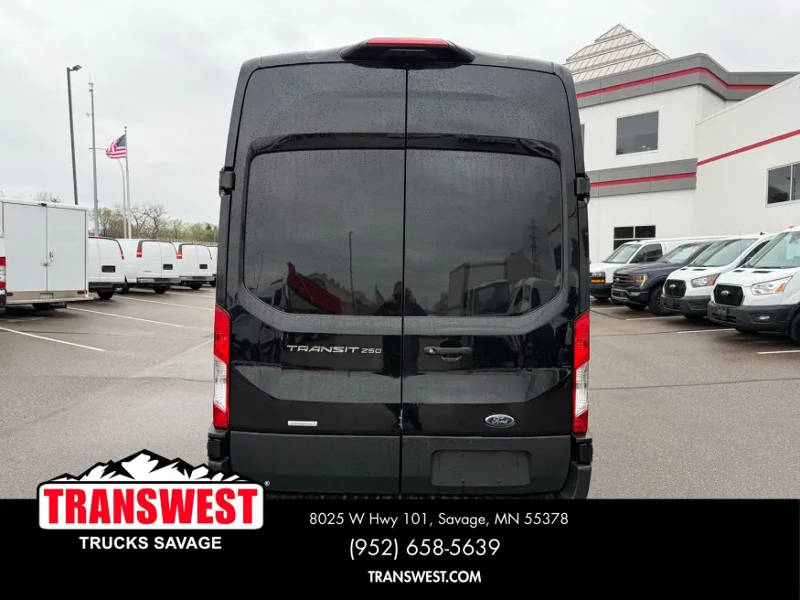 2023 Ford Transit-250 Base | Photo 11 of 19