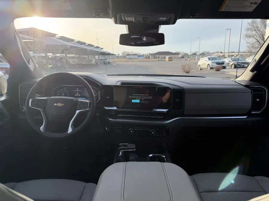 2026 Chevrolet Silverado 1500 LTZ | Photo 11 of 20