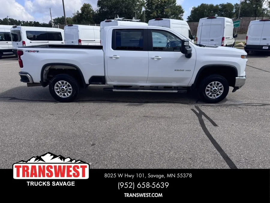 2024 Chevrolet 2500 | Photo 10 of 14